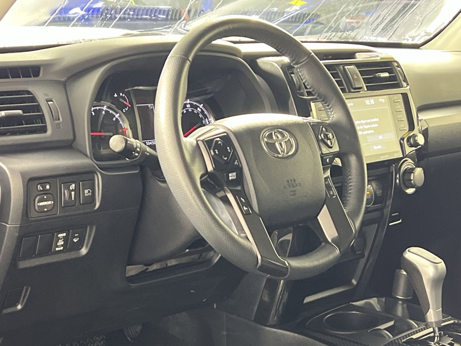 2024 Toyota 4Runner TRD Off-Road