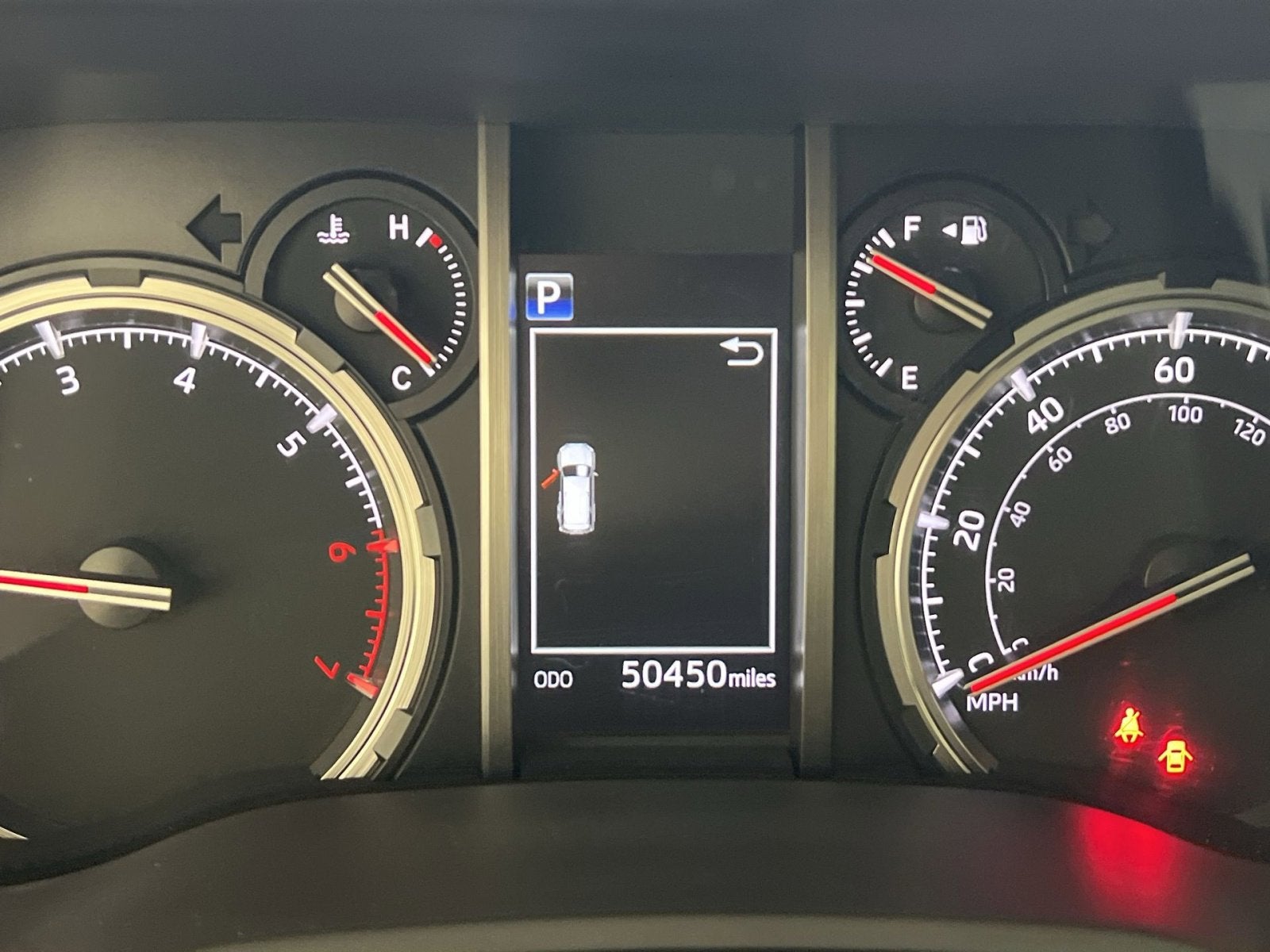 2024 Toyota 4Runner TRD Off-Road