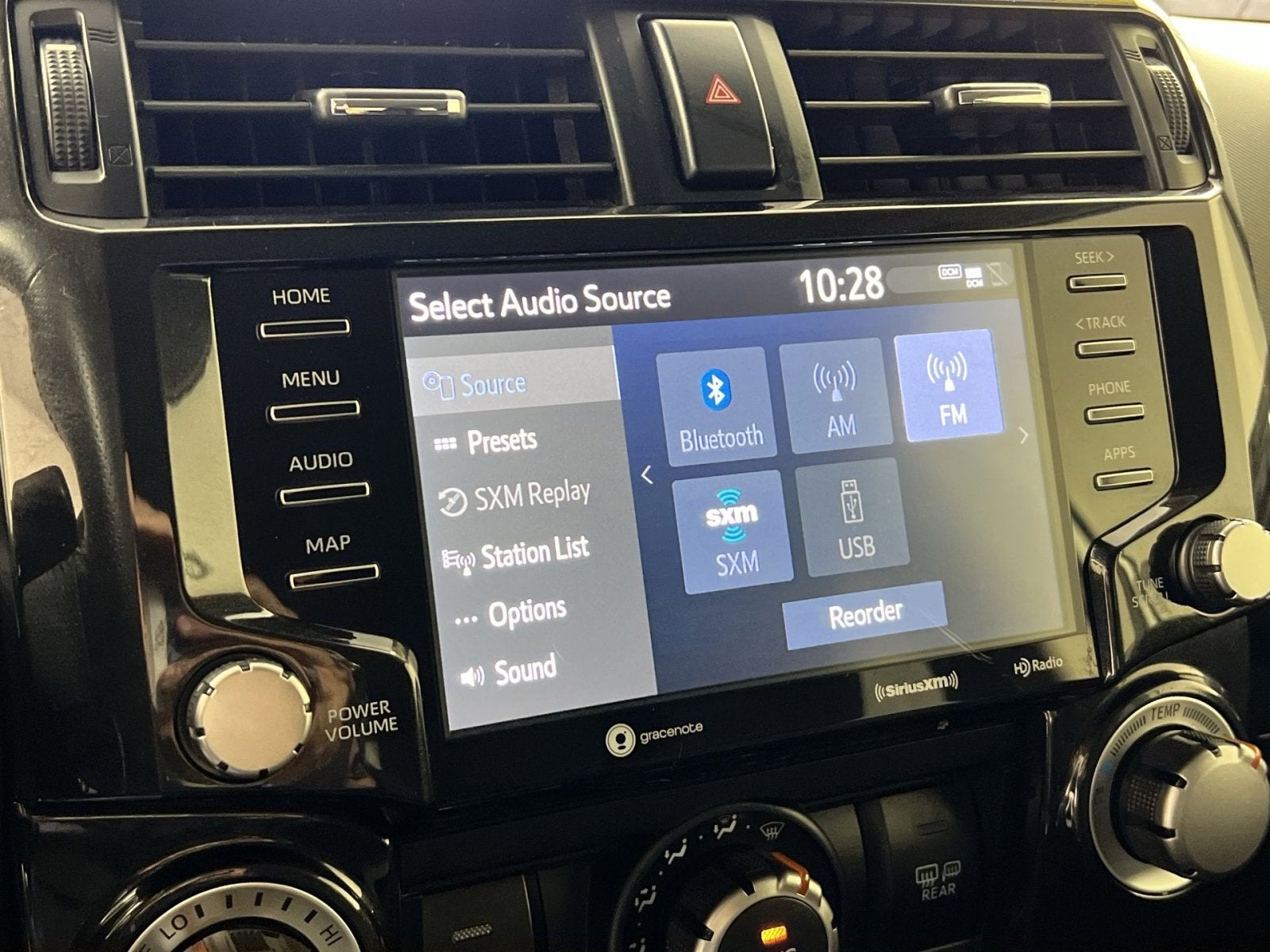 2024 Toyota 4Runner TRD Off-Road