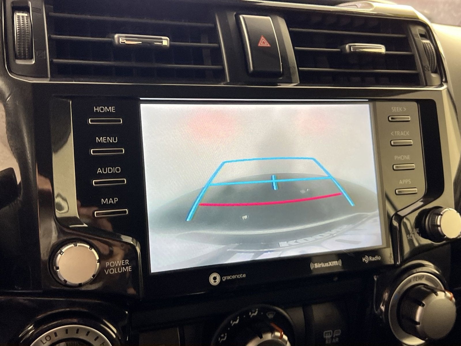 2024 Toyota 4Runner TRD Off-Road