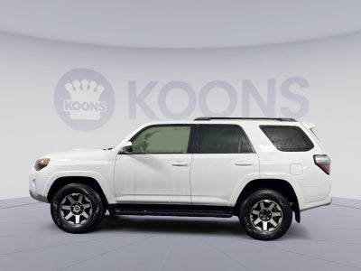 2024 Toyota 4Runner TRD Off-Road