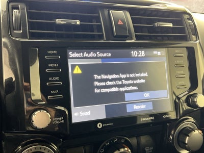 2024 Toyota 4Runner TRD Off-Road