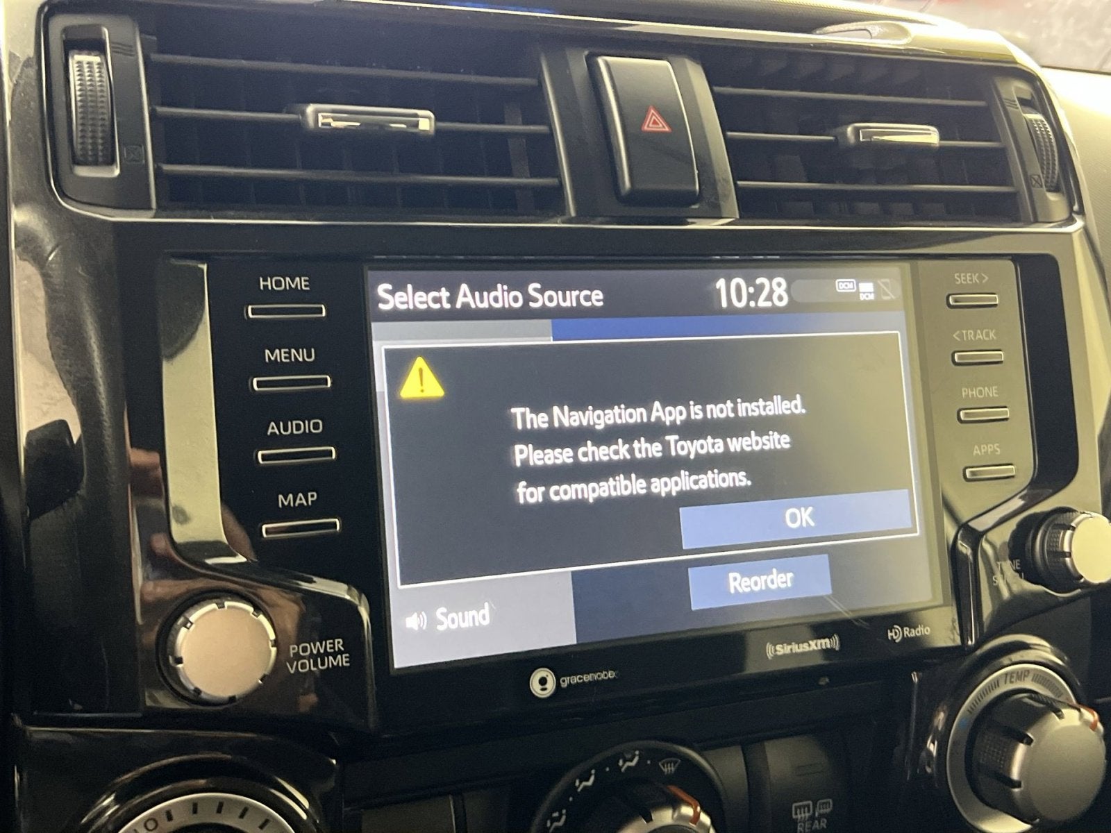 2024 Toyota 4Runner TRD Off-Road