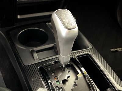 2024 Toyota 4Runner TRD Off-Road