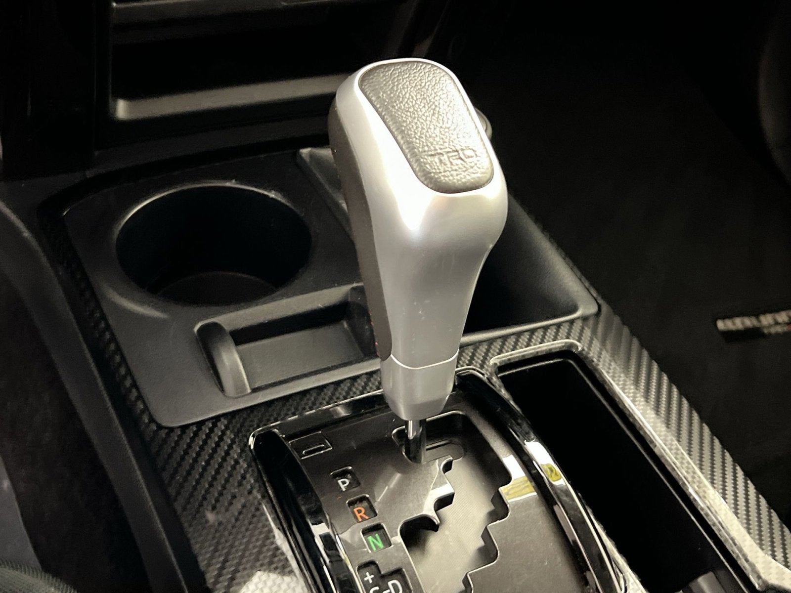 2024 Toyota 4Runner TRD Off-Road