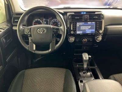 2024 Toyota 4Runner TRD Off-Road