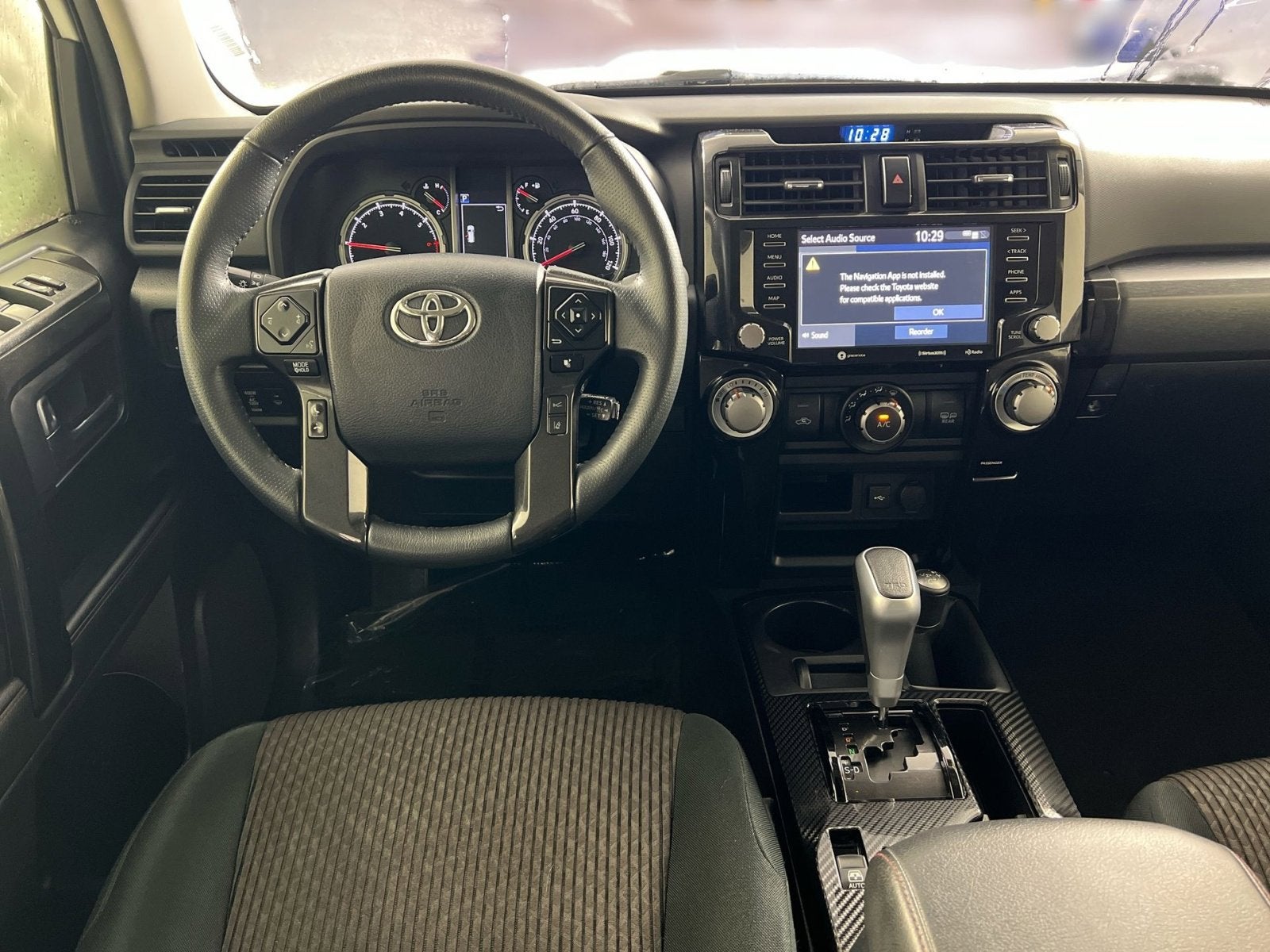 2024 Toyota 4Runner TRD Off-Road