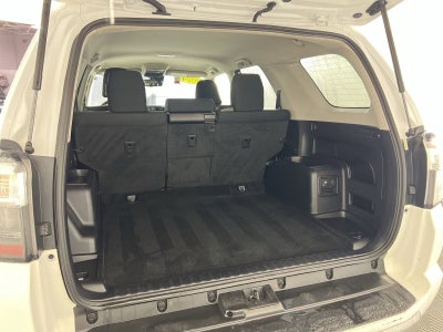 2024 Toyota 4Runner TRD Off-Road