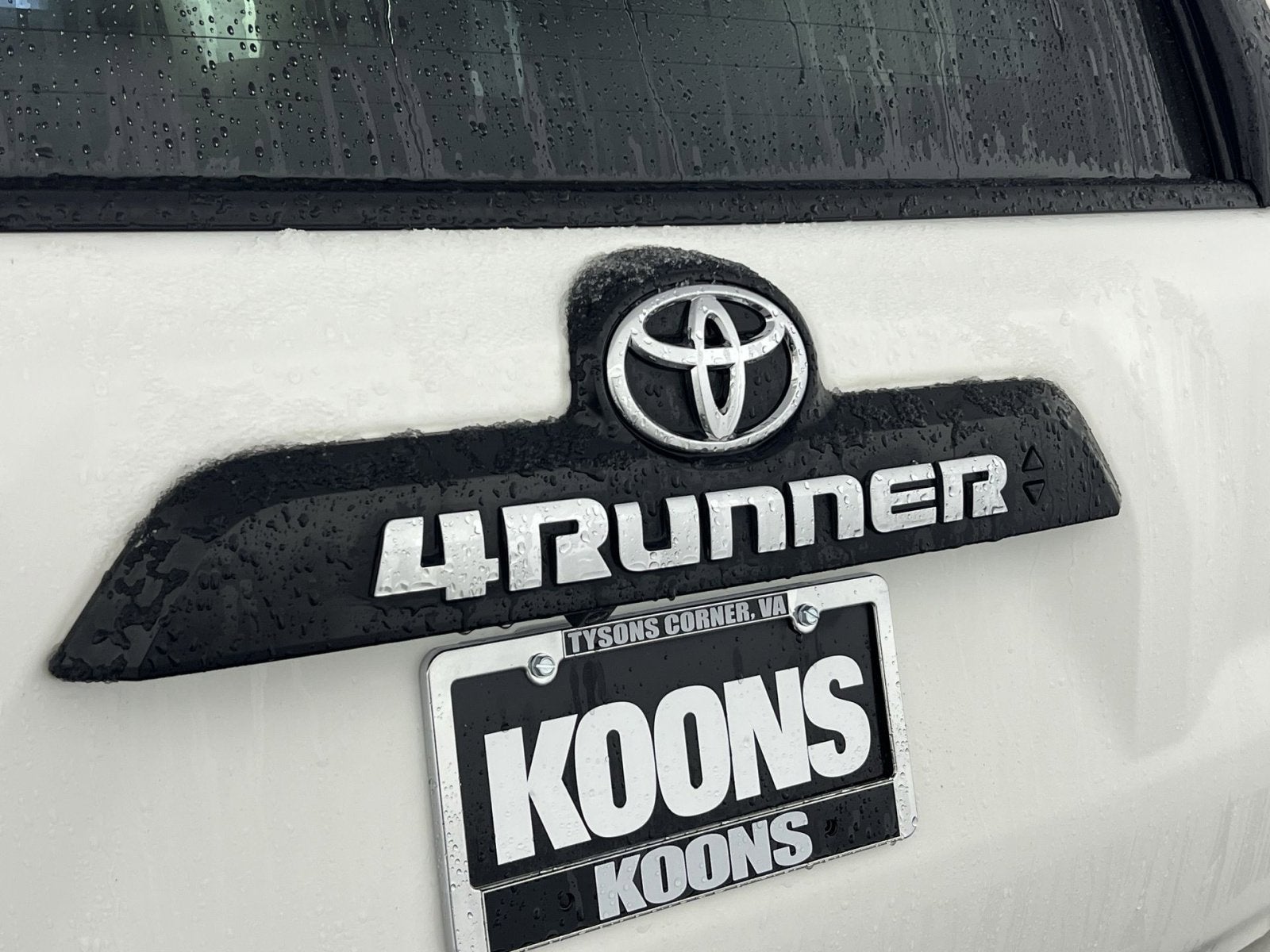 2024 Toyota 4Runner TRD Off-Road