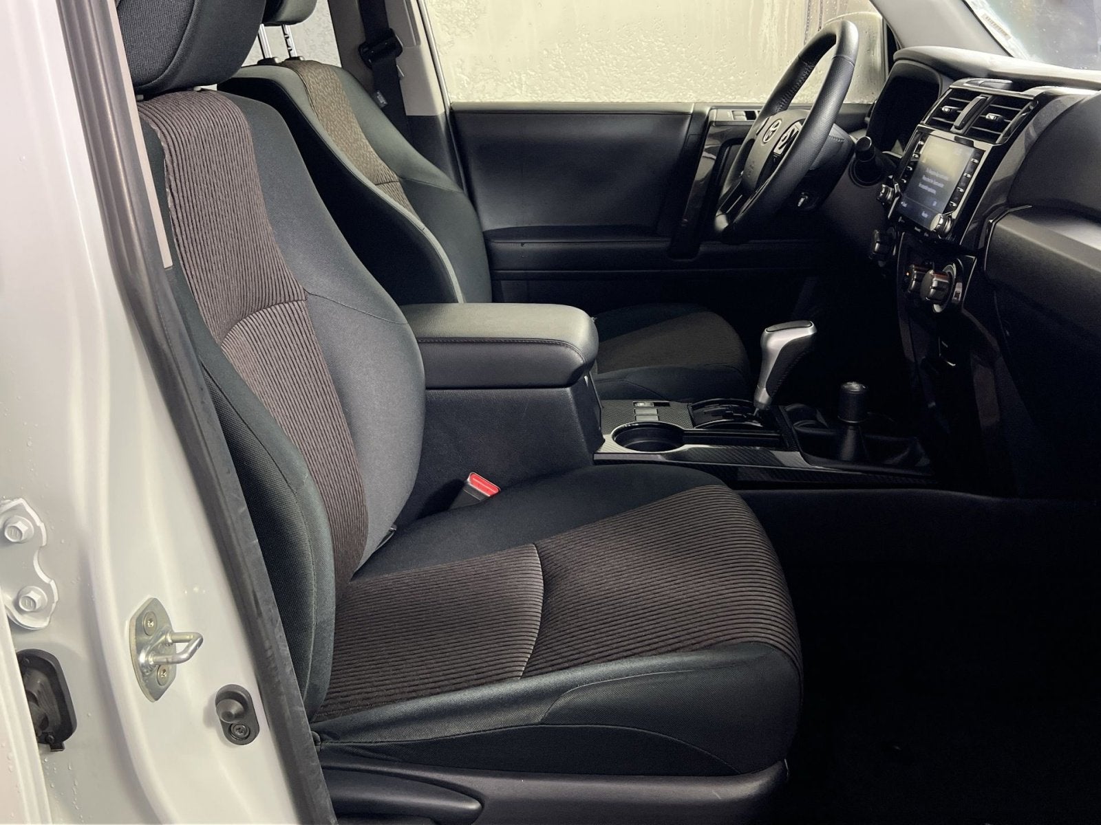 2024 Toyota 4Runner TRD Off-Road