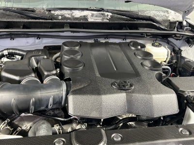 2024 Toyota 4Runner TRD Off-Road