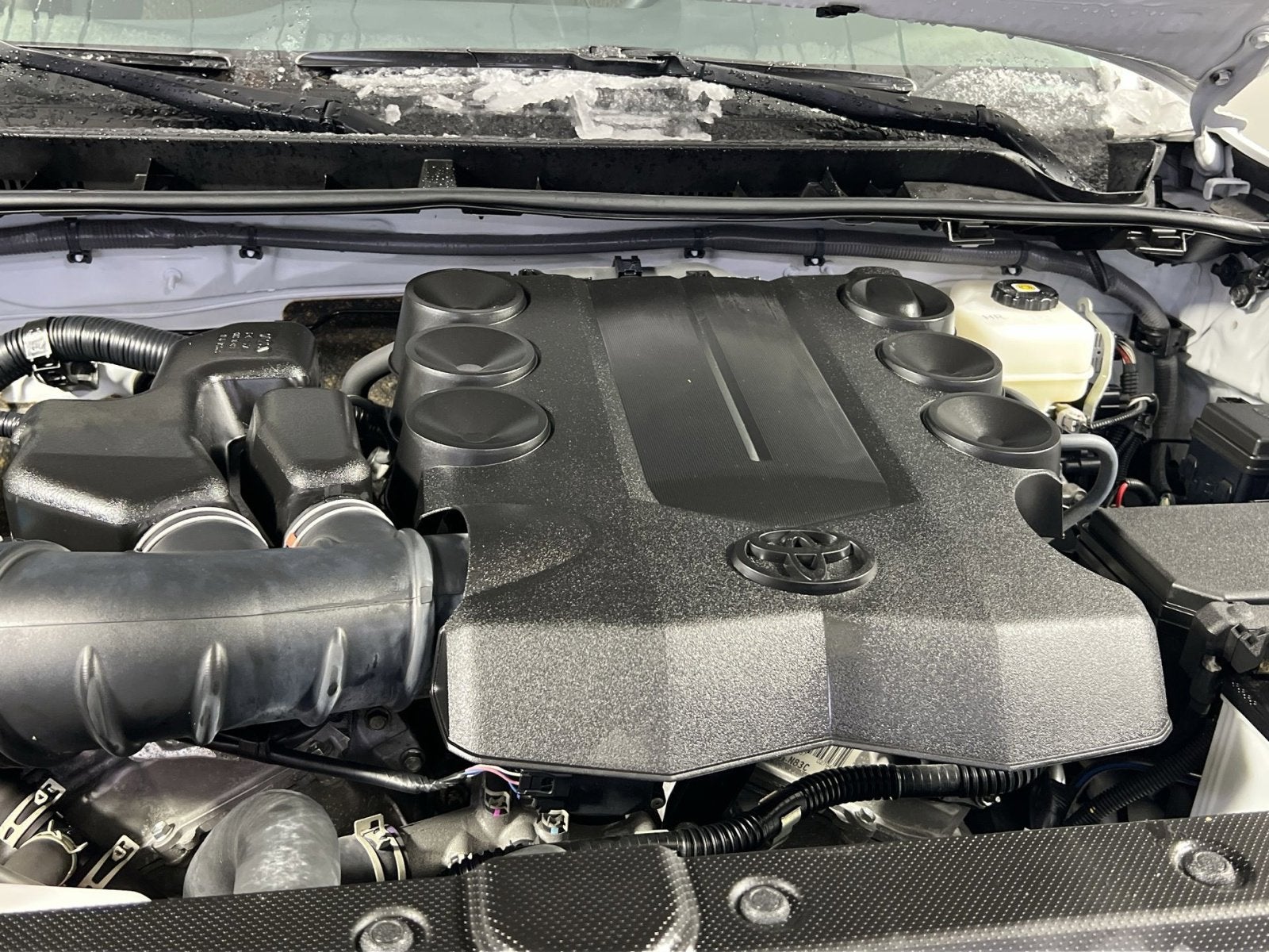 2024 Toyota 4Runner TRD Off-Road