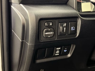 2024 Toyota 4Runner TRD Off-Road