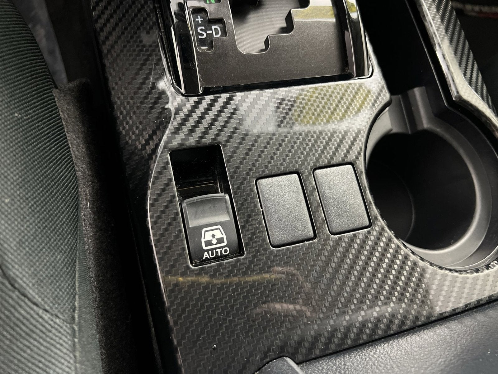 2024 Toyota 4Runner TRD Off-Road