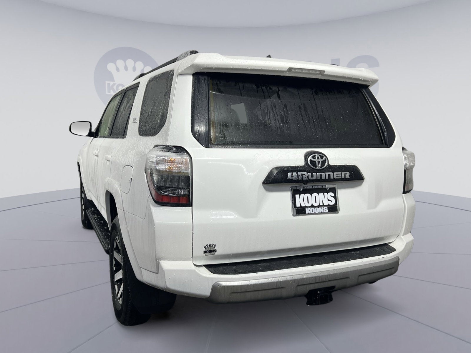 2024 Toyota 4Runner TRD Off-Road