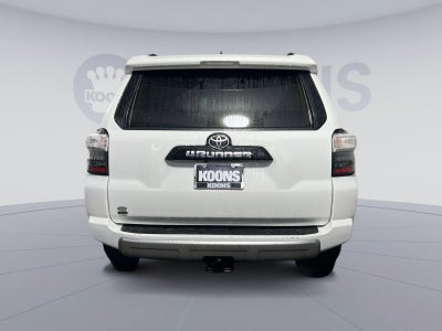 2024 Toyota 4Runner TRD Off-Road