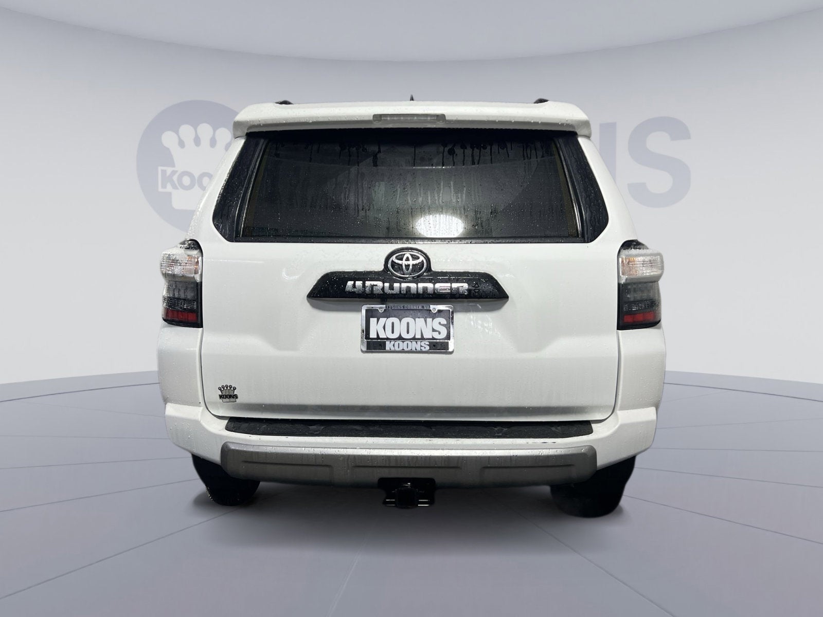 2024 Toyota 4Runner TRD Off-Road