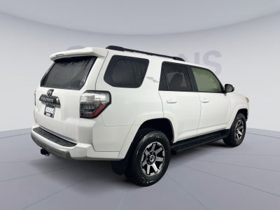 2024 Toyota 4Runner TRD Off-Road