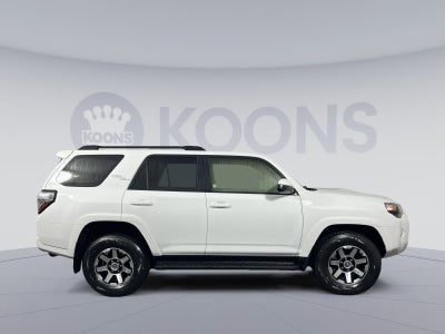 2024 Toyota 4Runner TRD Off-Road