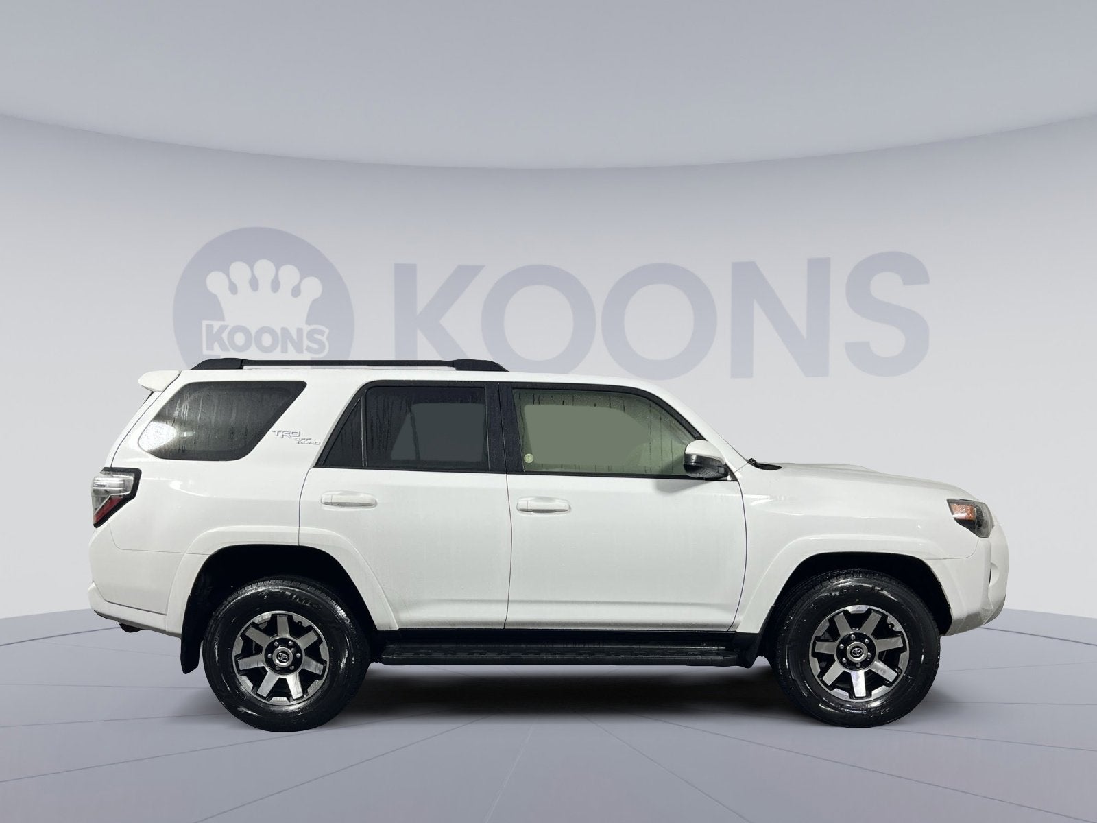 2024 Toyota 4Runner TRD Off-Road