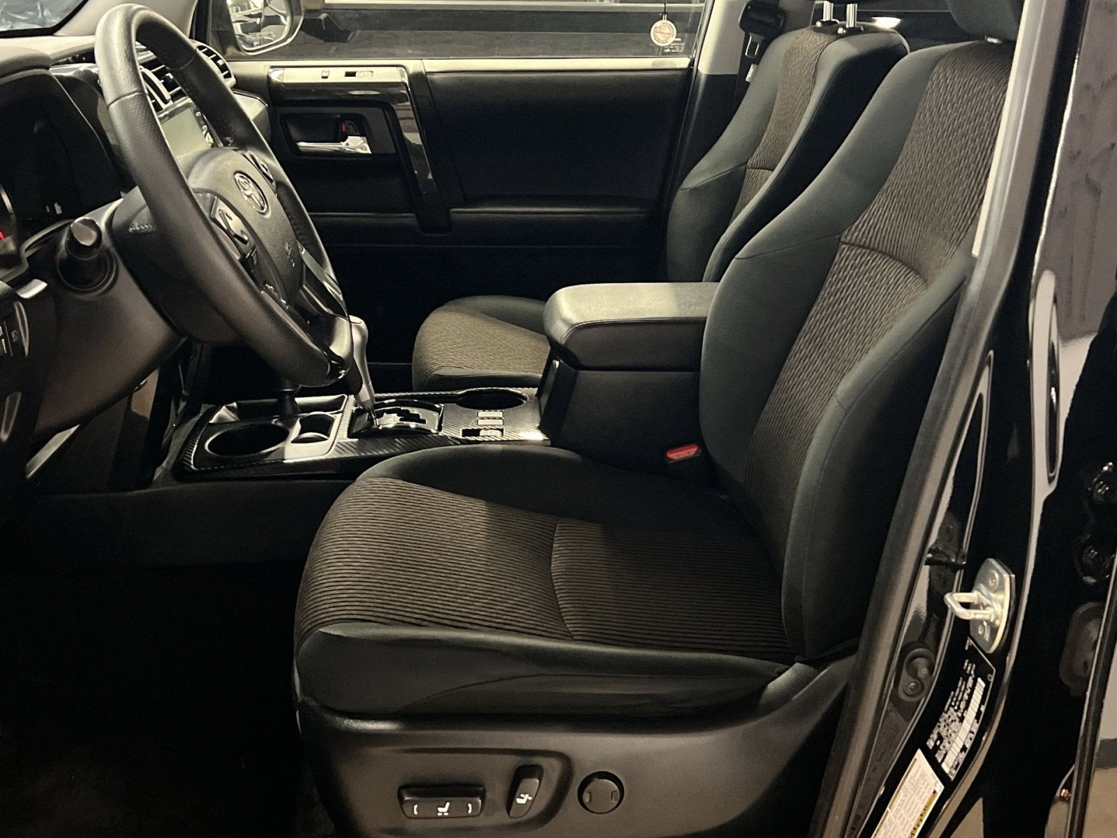 2024 Toyota 4Runner TRD Off-Road