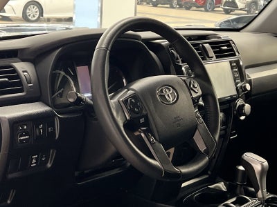 2024 Toyota 4Runner TRD Off-Road