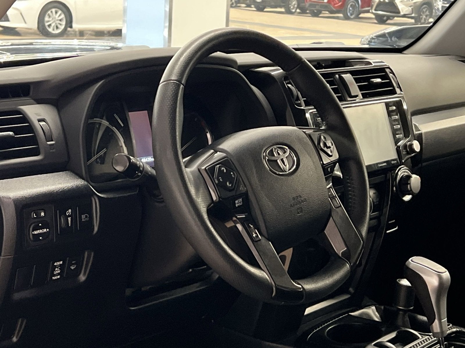 2024 Toyota 4Runner TRD Off-Road