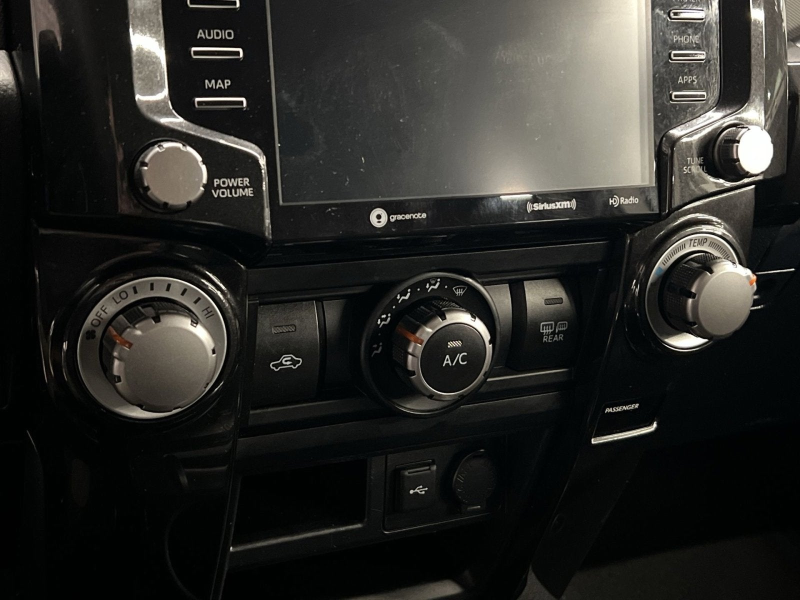 2024 Toyota 4Runner TRD Off-Road