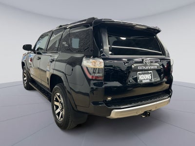 2024 Toyota 4Runner TRD Off-Road