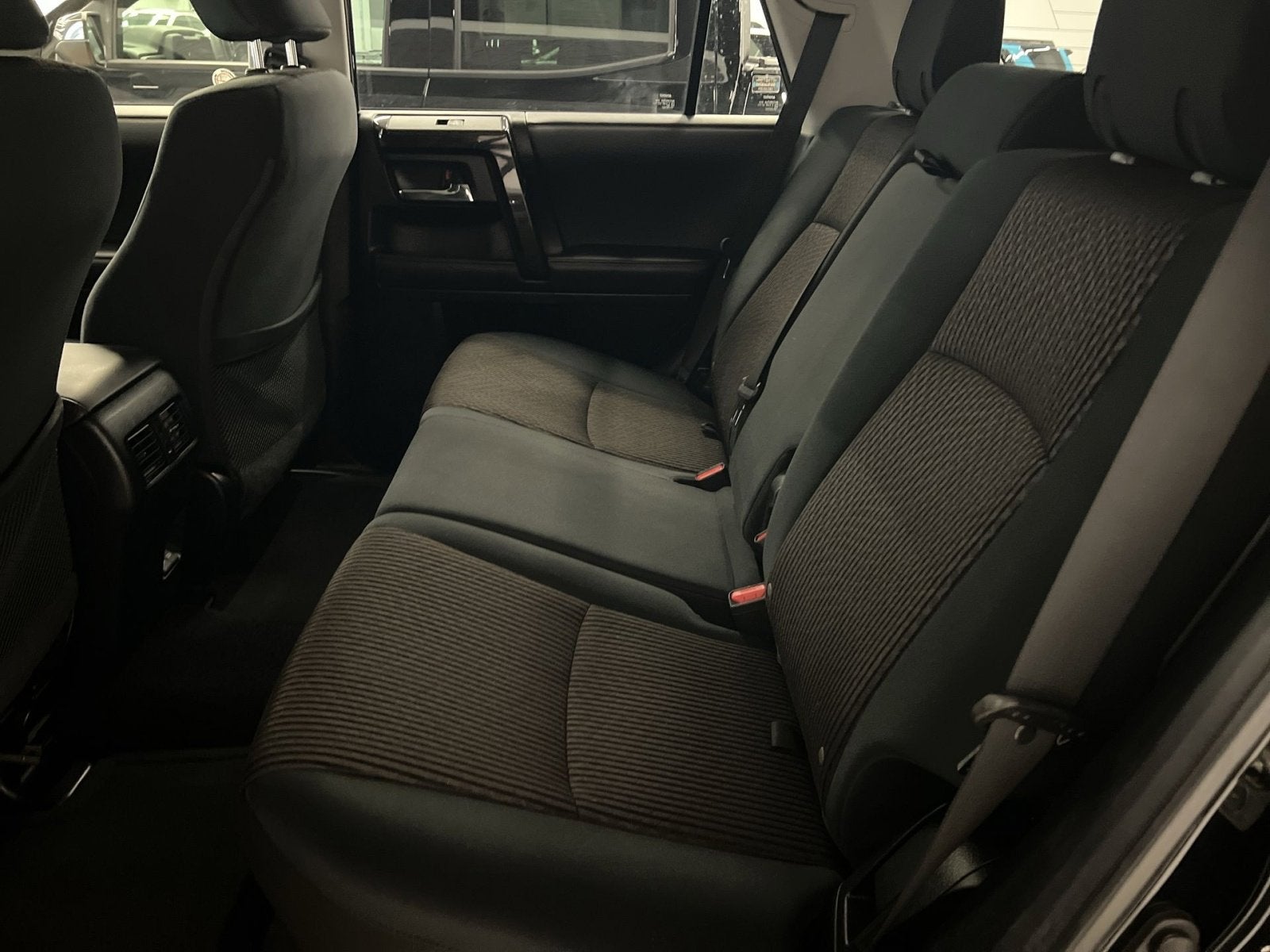 2024 Toyota 4Runner TRD Off-Road