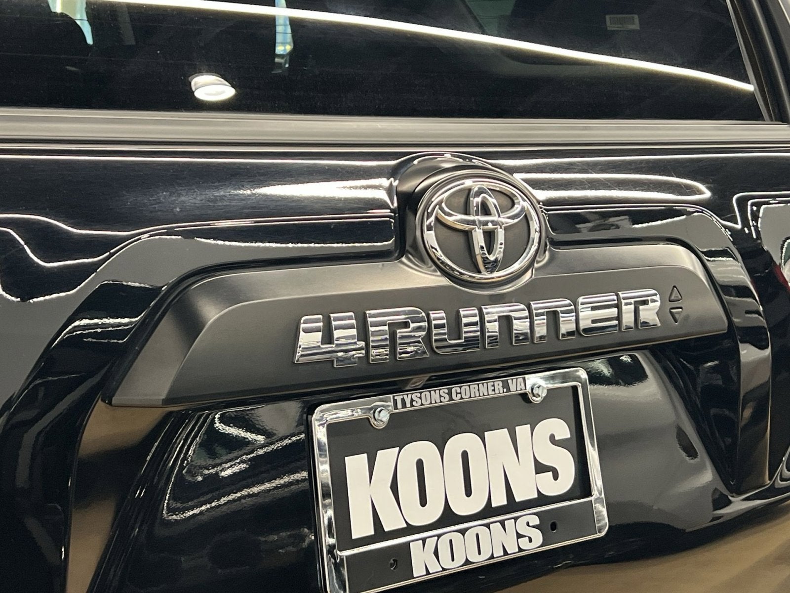 2024 Toyota 4Runner TRD Off-Road