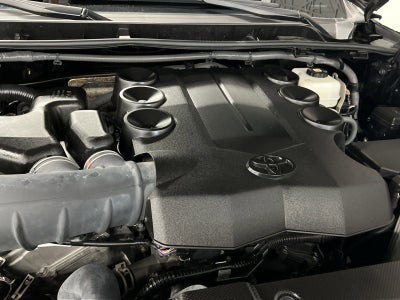 2024 Toyota 4Runner TRD Off-Road