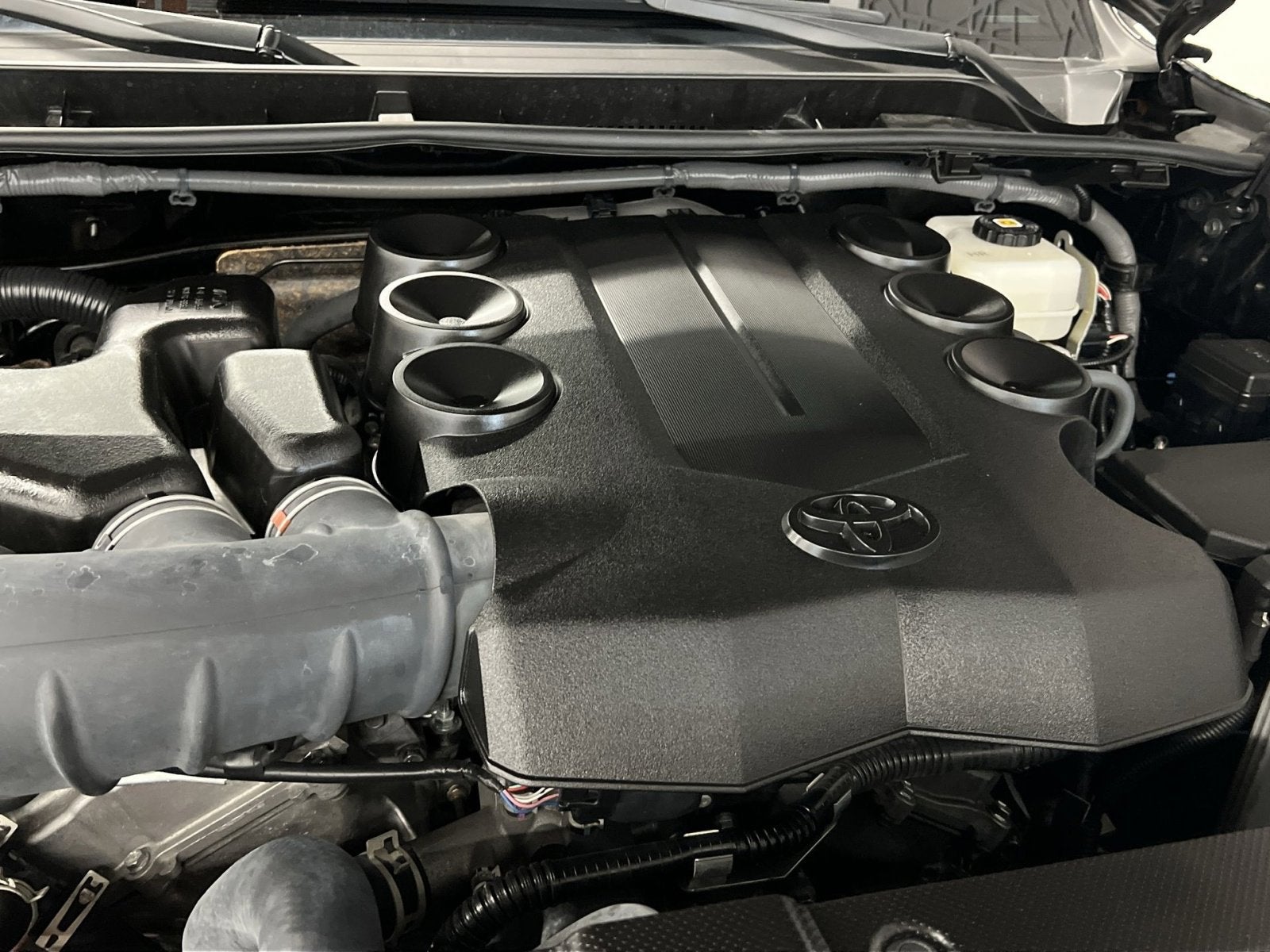 2024 Toyota 4Runner TRD Off-Road