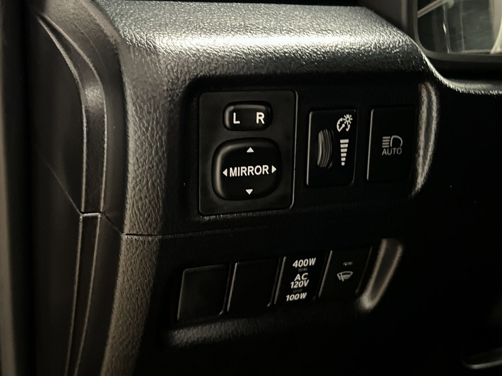 2024 Toyota 4Runner TRD Off-Road