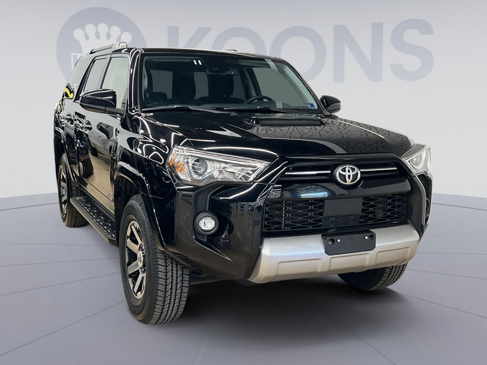 2024 Toyota 4Runner TRD Off-Road