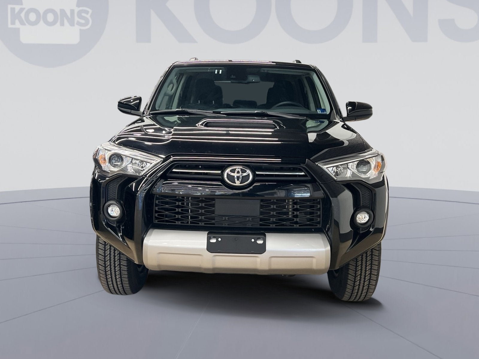 2024 Toyota 4Runner TRD Off-Road