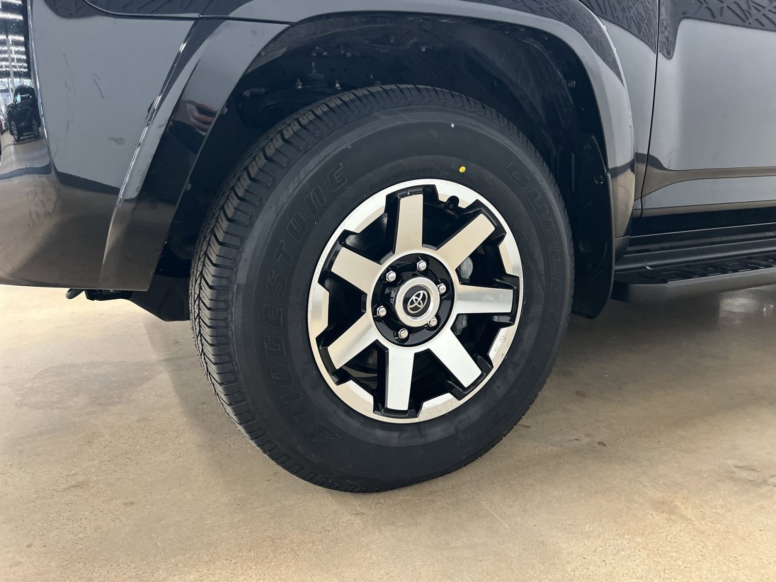 2024 Toyota 4Runner TRD Off-Road