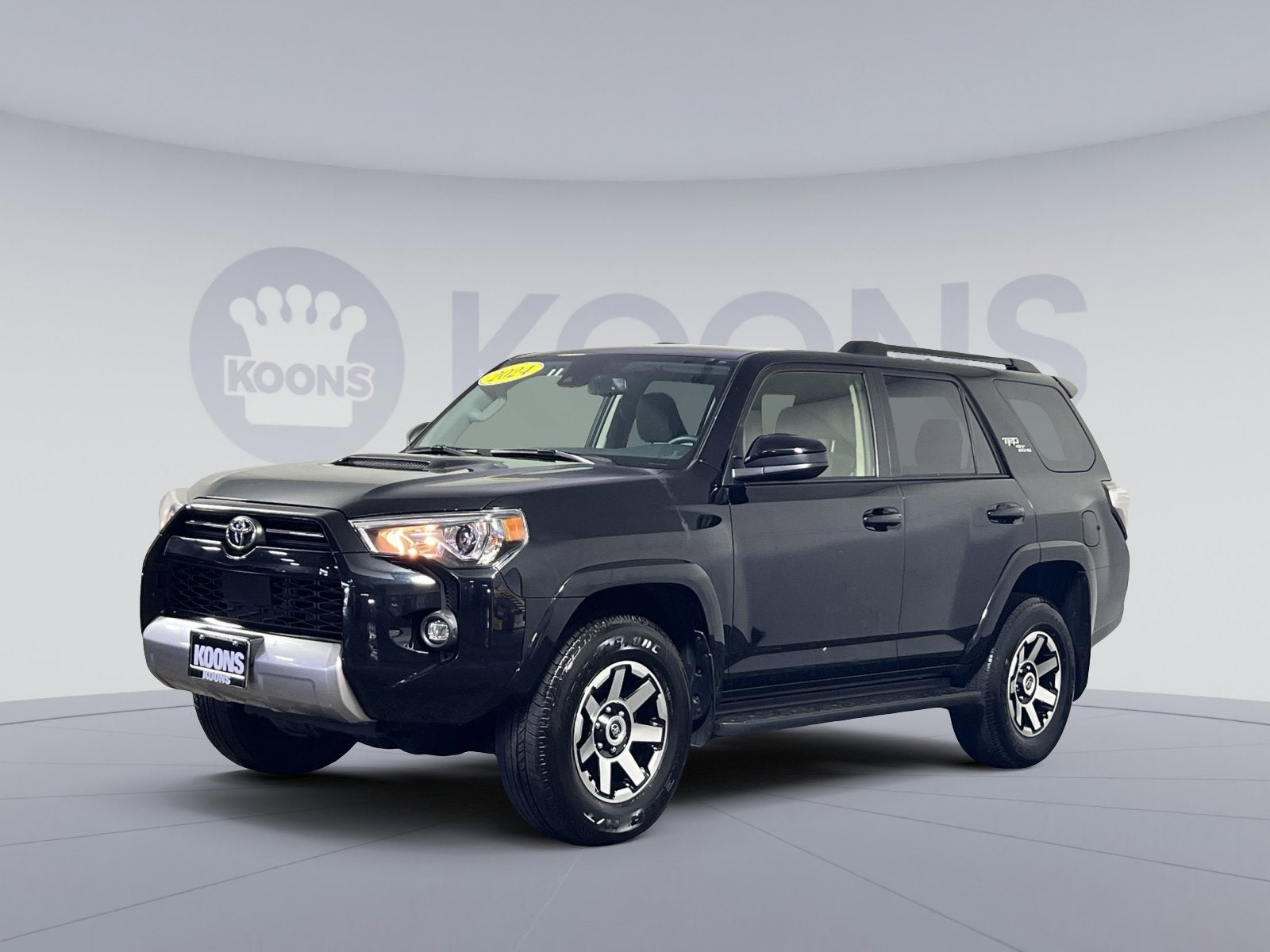 2024 Toyota 4Runner TRD Off-Road