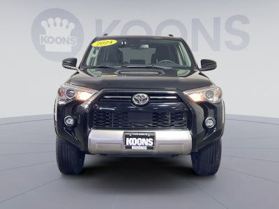 2024 Toyota 4Runner TRD Off-Road