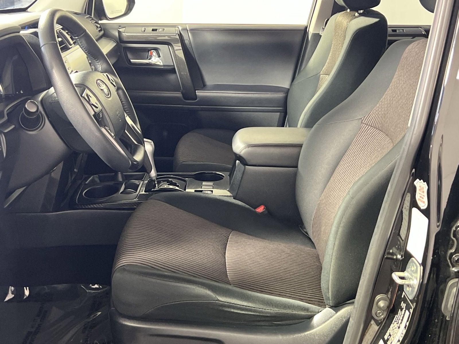 2024 Toyota 4Runner TRD Off-Road