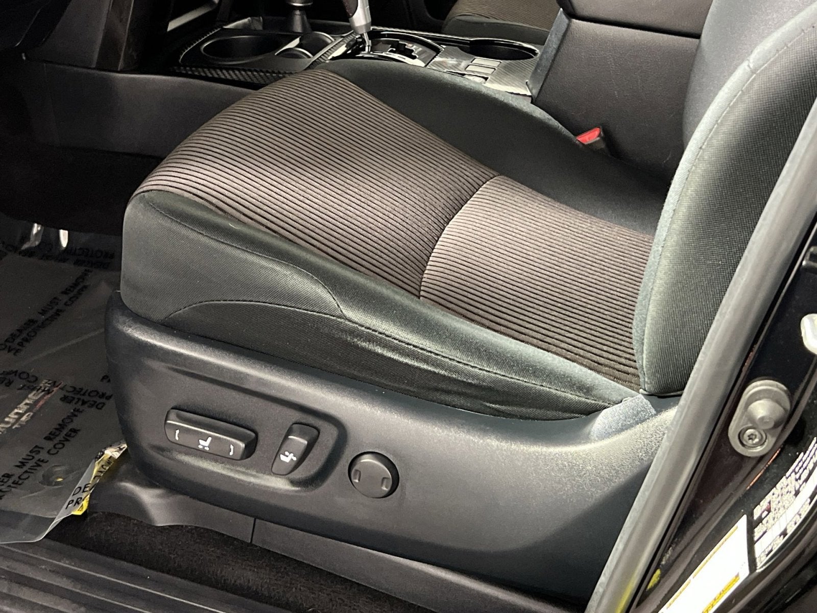 2024 Toyota 4Runner TRD Off-Road