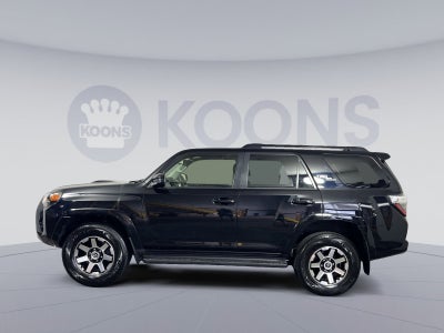 2024 Toyota 4Runner TRD Off-Road