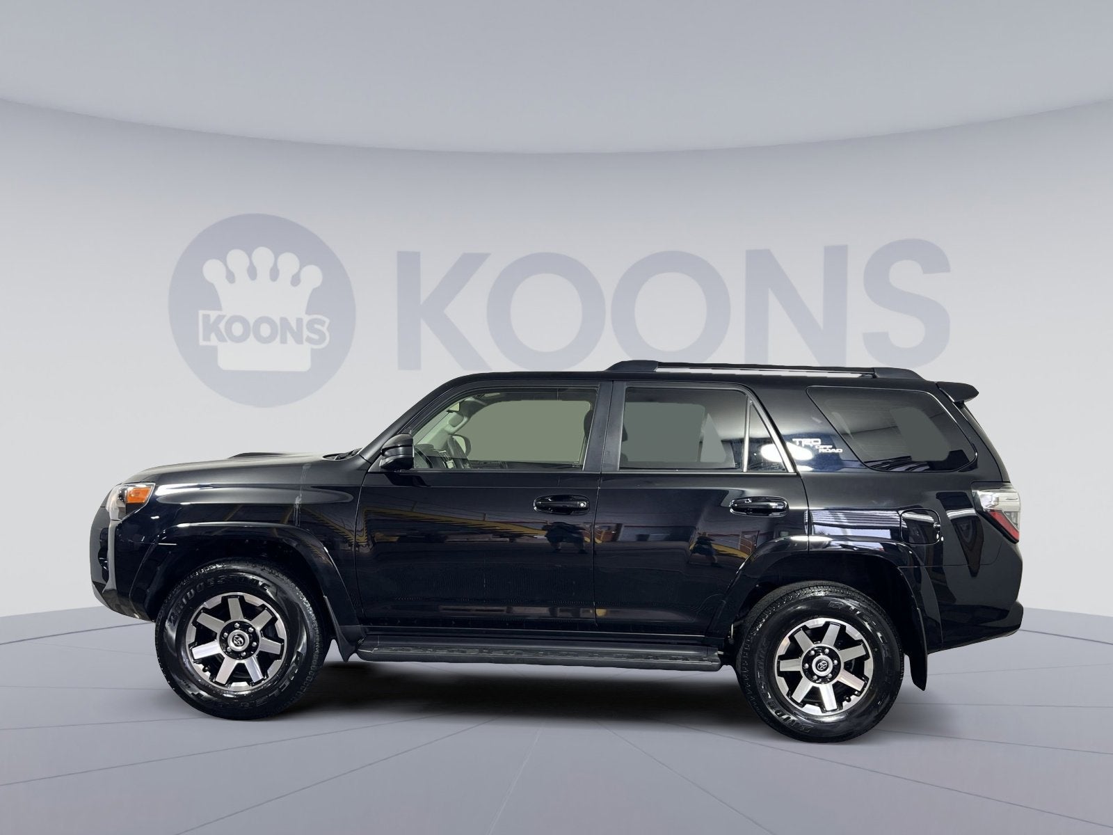 2024 Toyota 4Runner TRD Off-Road