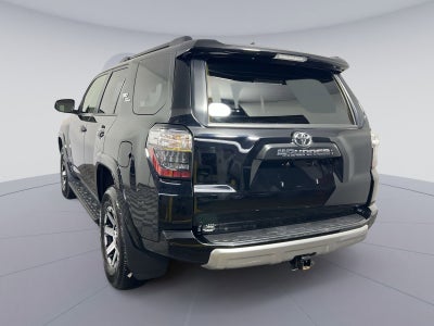 2024 Toyota 4Runner TRD Off-Road