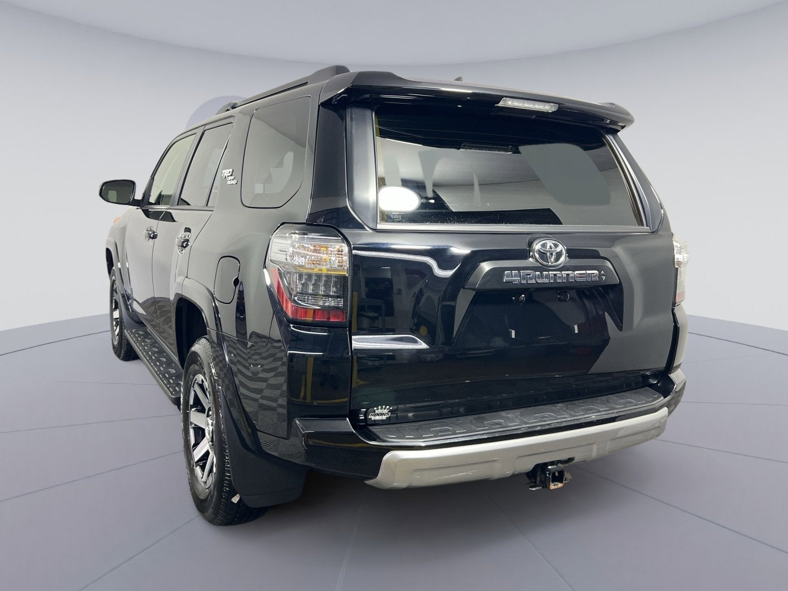 2024 Toyota 4Runner TRD Off-Road