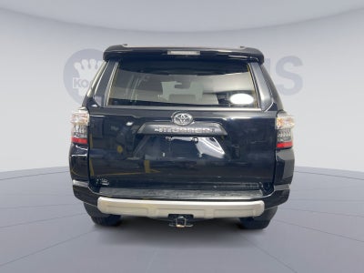 2024 Toyota 4Runner TRD Off-Road