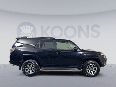 2024 Toyota 4Runner TRD Off-Road