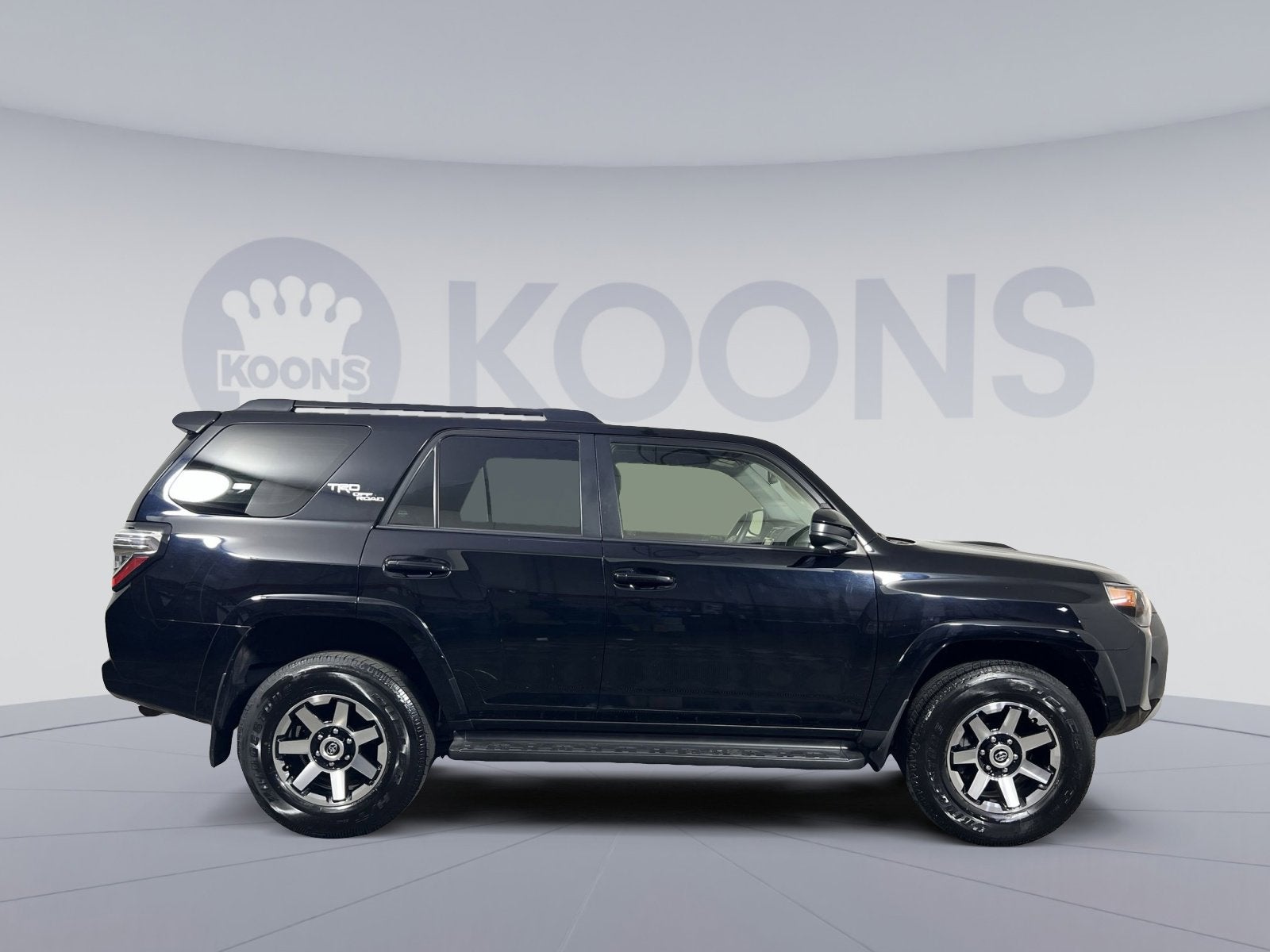 2024 Toyota 4Runner TRD Off-Road