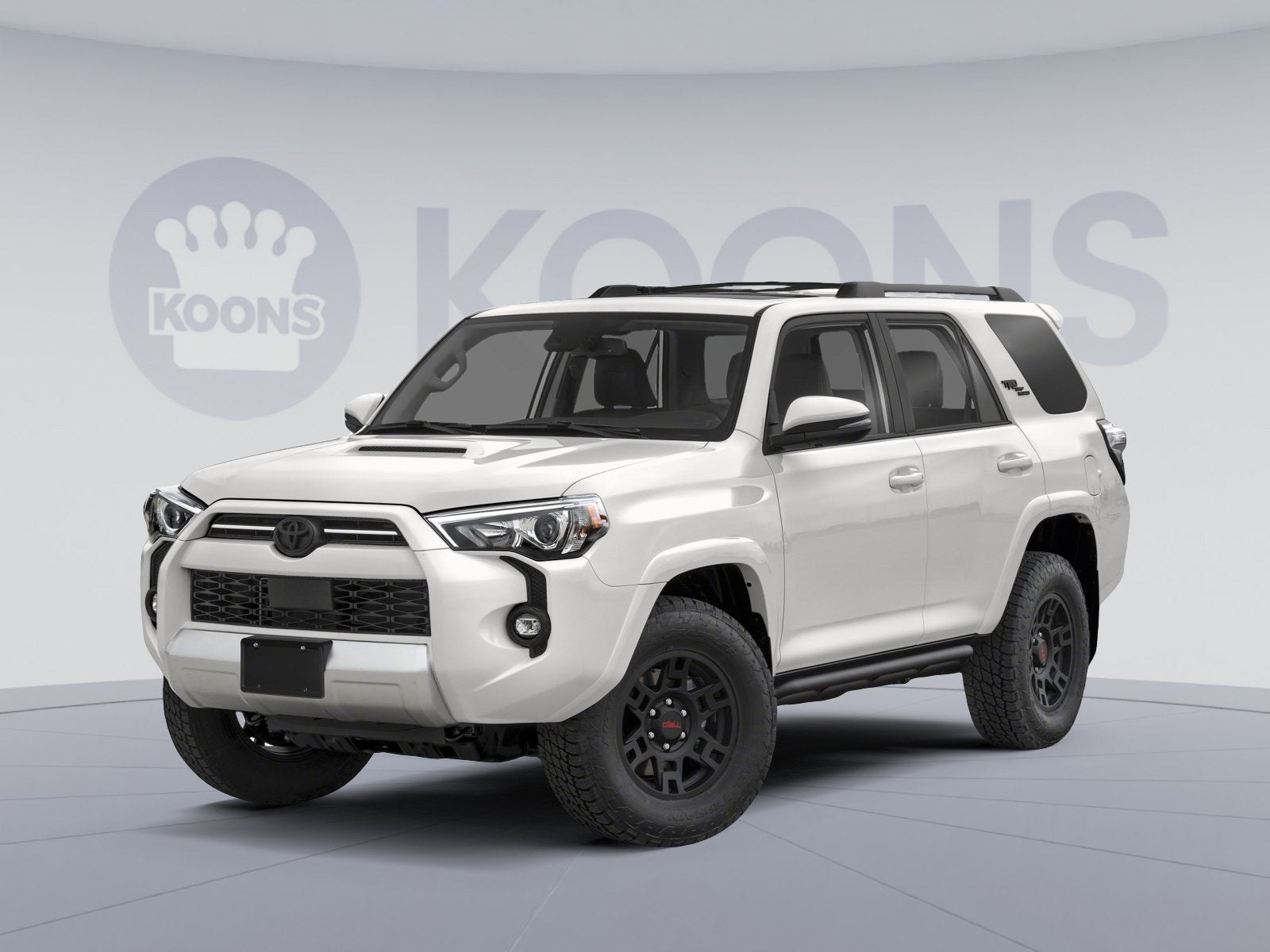 2023 Toyota 4Runner TRD Off-Road Premium
