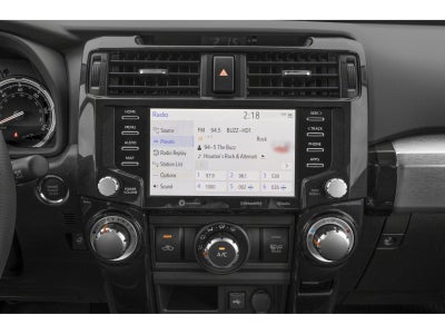2023 Toyota 4Runner TRD Off-Road Premium